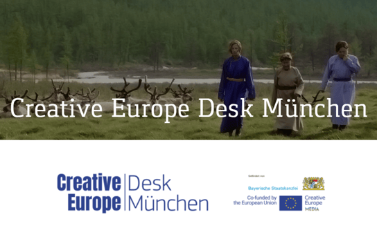 Creative Desk Munich