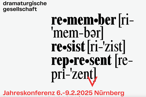 Nürnberg Dramaturg Feb