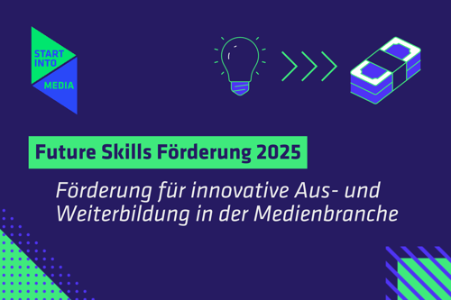 XR NL_Future Skills Förderung